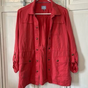 Joules lightweight jacket - size 4